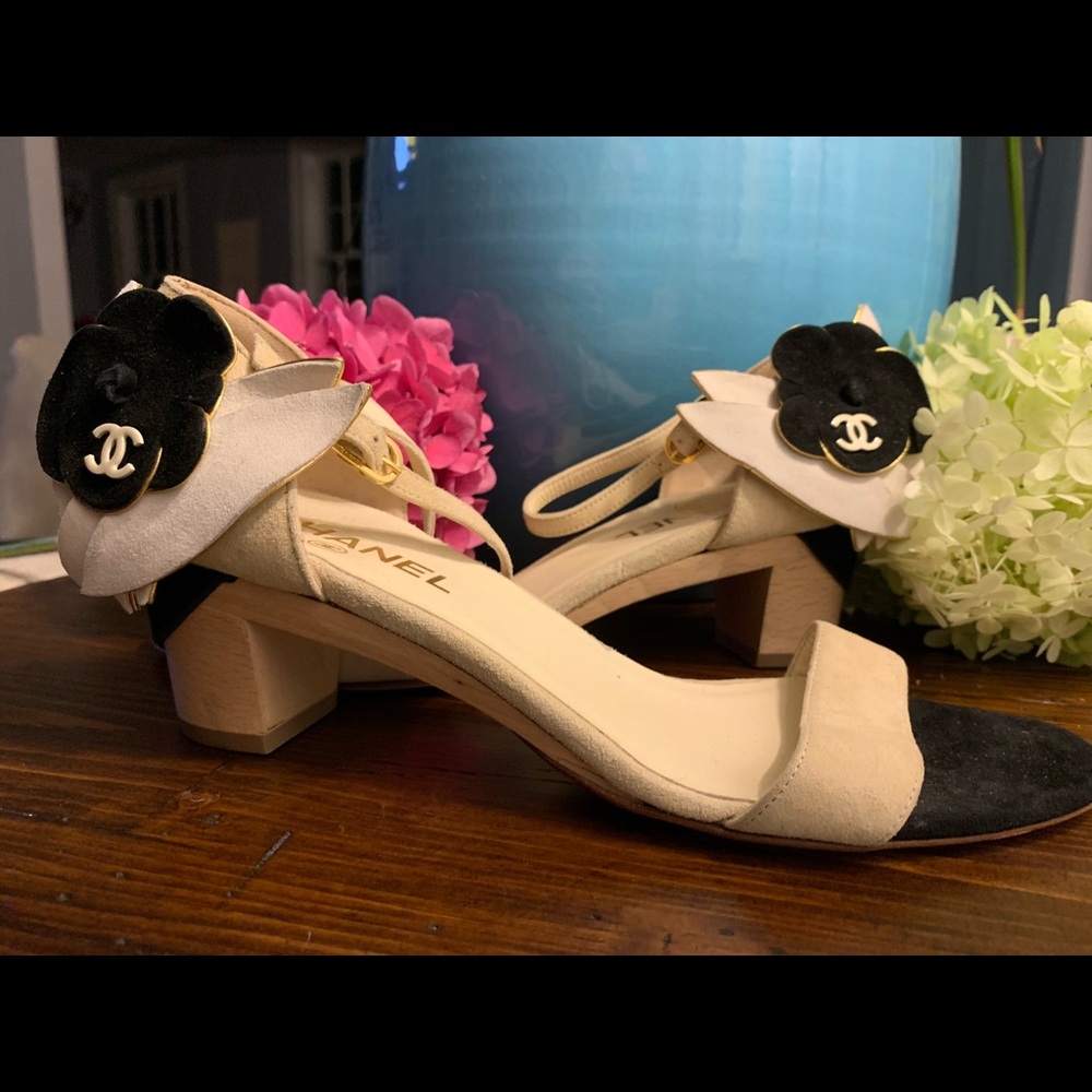 Chanel Sandals